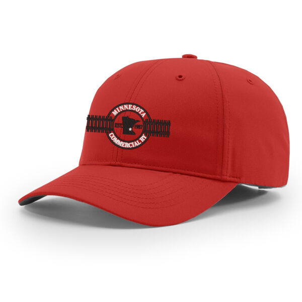 Richardson - Casual Performance Lite - Embroidered Logo Thumbnail