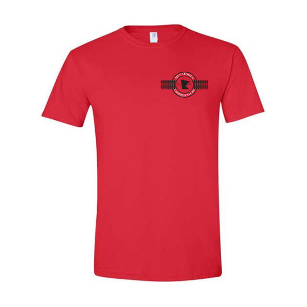 Gildan - Softstyle® T-Shirt - Printed Logo Thumbnail